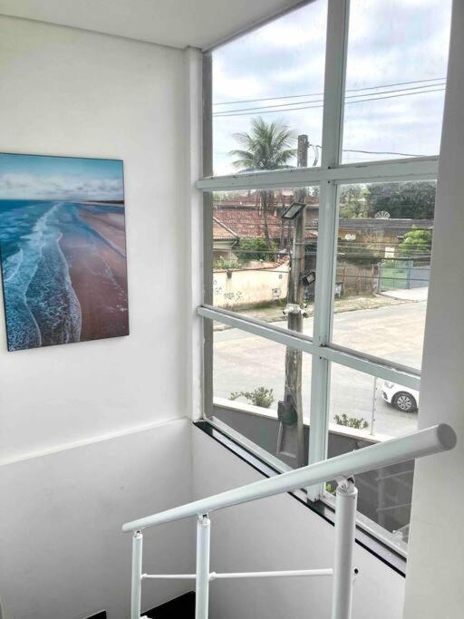Casa Agradavel Com Piscina Ha 1 Quadra Da Praia. Bertioga Eksteriør bilde